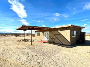 3585 Pampas Ave, Twentynine Palms, CA 92277