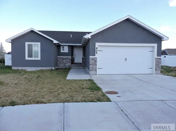 605 Boulder St, Rigby, ID 83442