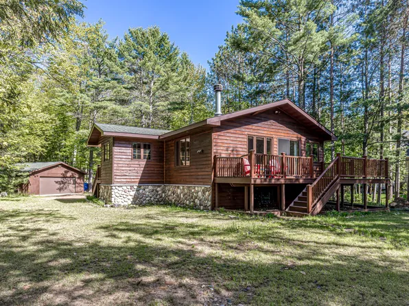 12323 Kobart Rd, Minocqua, WI 54548