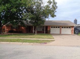 1526 S Winds Dr, Wichita Falls, TX 76302