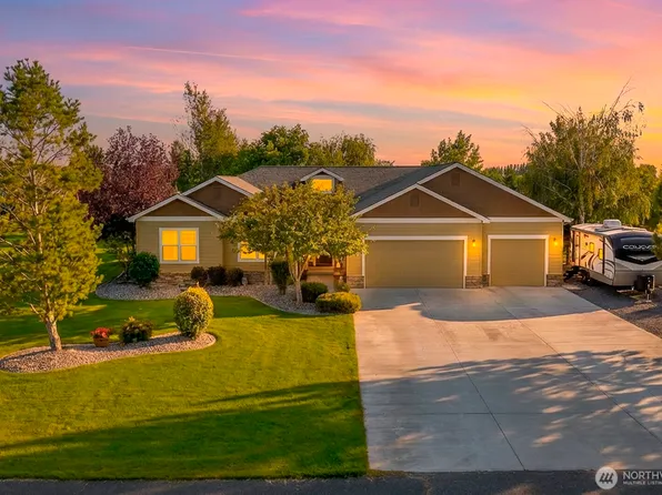 6435 NE RD 1.8, Moses Lake, WA 98837