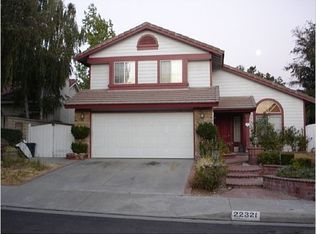 22321 Cardiff Dr, Santa Clarita, CA 91350