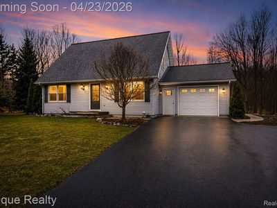 20730 Betsie Highland Dr, Interlochen, MI, 49643