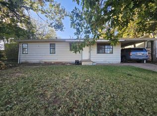3211 Cheryl St, Wichita Falls, TX 76309
