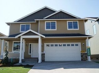 2129 197th Street Ct E, Spanaway, WA 98387