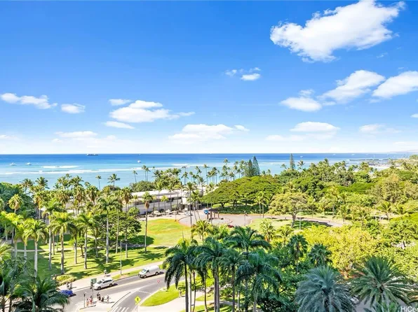 223 Saratoga Rd #1007, Honolulu, HI 96815