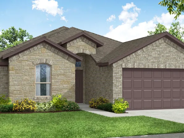 729 Scarlet Sage Dr, Waxahachie, TX 75165