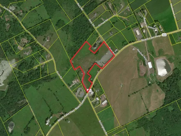 Beach Lake Hwy, Honesdale, PA 18431