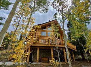 834 Lodge Pole Drive, Leadville, CO 80461