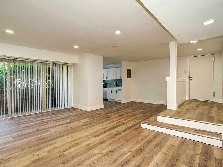 Living/Dining Area-Renovated
