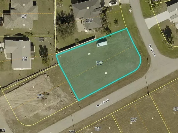 1308 NE 21st Pl, Cape Coral, FL 33909