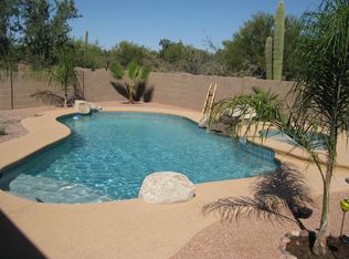 8818 N Sky Dancer Cir, Tucson, AZ 85742