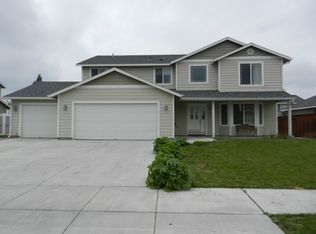 2004 Dilley Ave, Moses Lake, WA