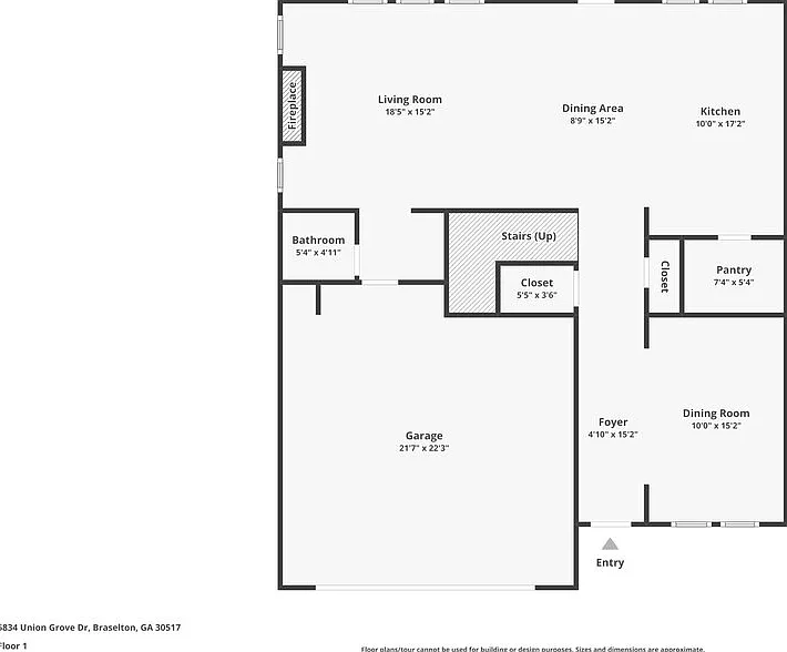 4 bed, 2.5 bath, 2479 sqft, $2,425 — Photo 2