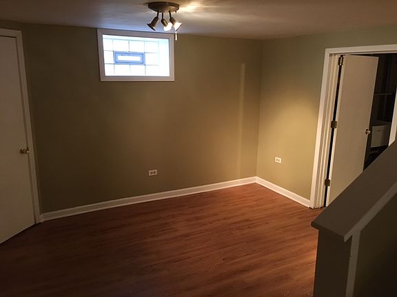 Basement Rec Room