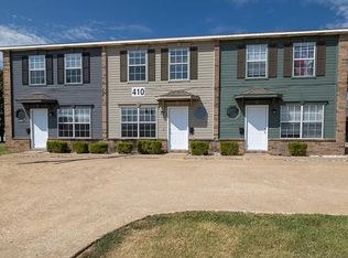410 SE J St #A-B, Bentonville, AR 72712