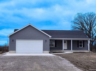 797 Heiss Rd, Monroe, MI 48162