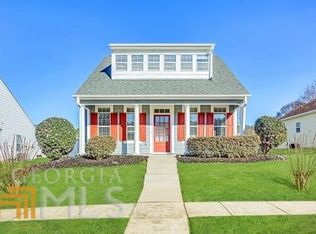 529 Anglewood Trce, Stockbridge, GA 30281