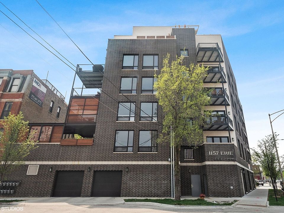 1st image of 1157 W Erie St #6