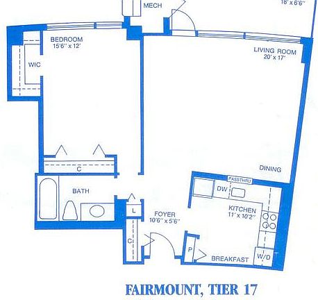 2nd image of 1805 Crystal Dr APT 817S
