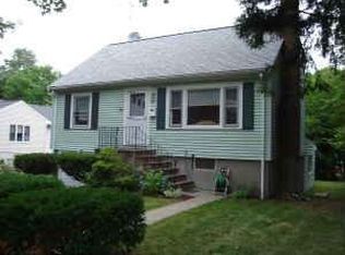 47 Stone Rd, Arlington, MA 02474