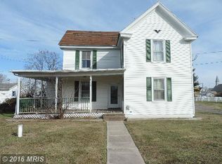 105 Maple Ln, Barclay, MD 21607