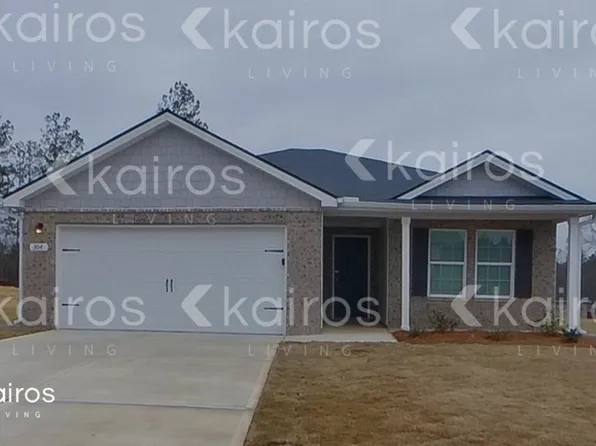 304 Laurel Springs Dr, Macon, GA 31206
