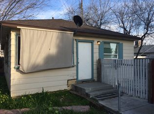 1317 1/2 Woodrow Ave, Bakersfield, CA 93308