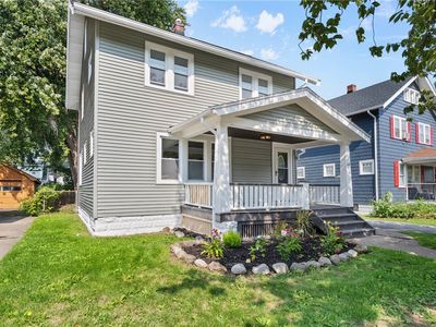 55 Cliffmor St, Rochester, NY, 14609