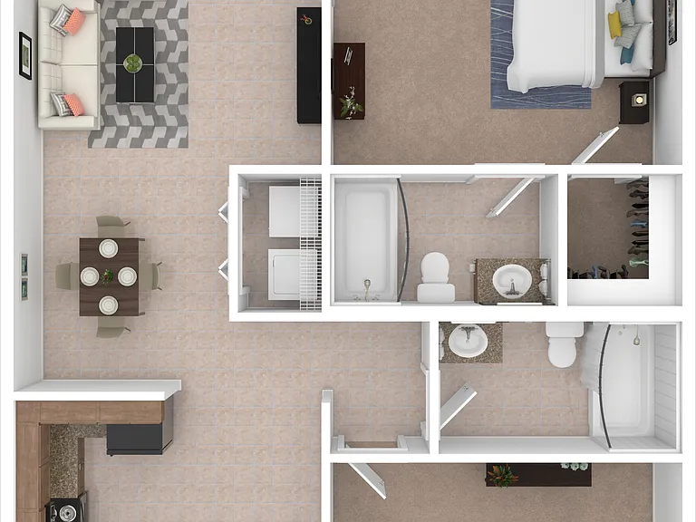 Coronado Townhomes — Photo 44