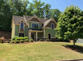 87 Pine Bluff Dr, Dallas, GA 30157