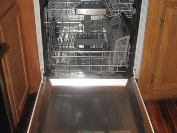 Bosch Dishwasher