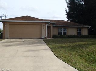 1203 NW 24th Pl, Cape Coral, FL 33993