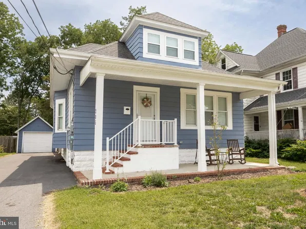 205 6th St, Pocomoke City, MD 21851