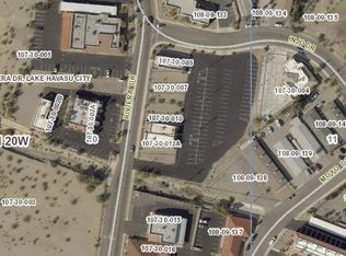 100 Riviera Dr LOT 8, Lake Havasu City, AZ 86403
