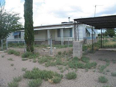 front view