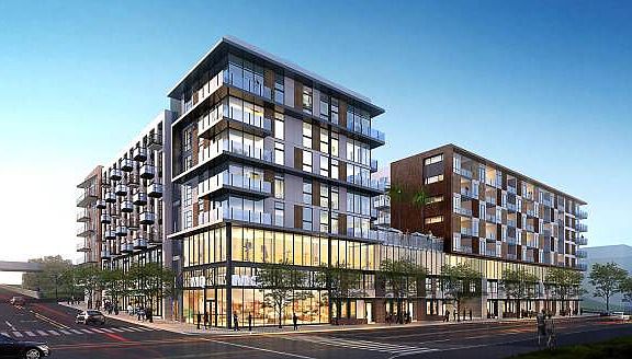 2nd image of 1601 Broadway Unit 219