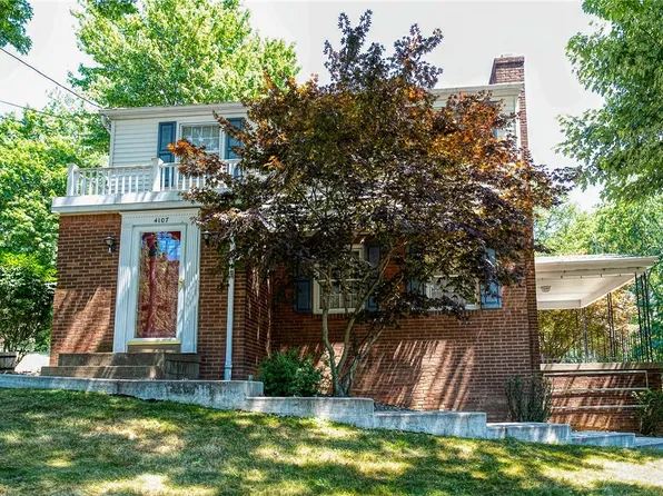 4107 Circle Dr, Allison Park, PA 15101