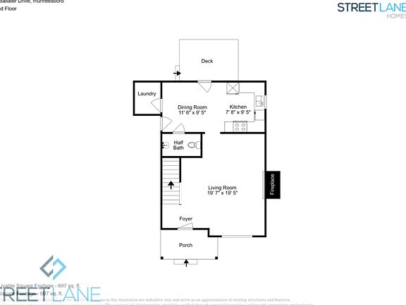 3rd image of 1550 Ballater Dr