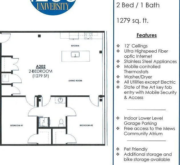 1255 University Ave — Photo 10