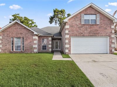 2717 Long Branch Dr, Marrero, LA, 70072