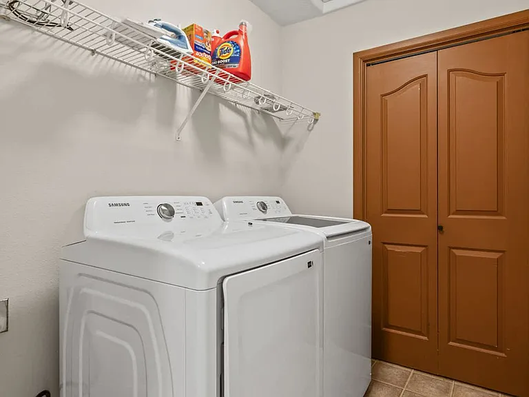 Laundry Room Cabinet