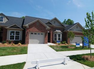 156 N Wentworth Dr, Mocksville, NC 27028