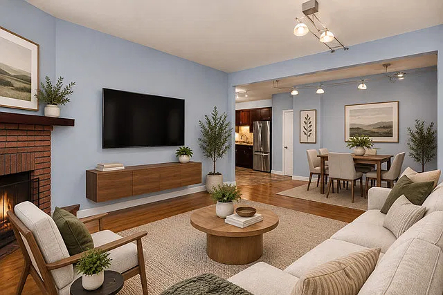 2 bed, $2,350 — Photo 3