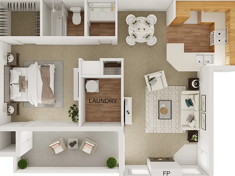Arroyo Villa Apartments — Photo 16