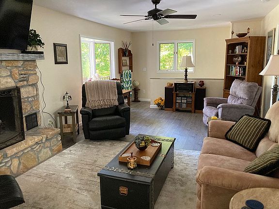 Cozy living room