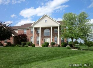 4140 Aberdeen Pl, Swansea, IL 62226