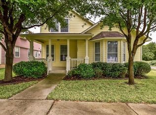 1850 Prairie Rock Way, Round Rock, TX 78664