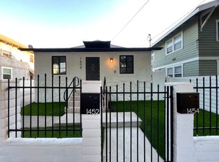 1454 W 22nd St, Los Angeles, CA 90007