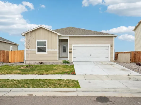 1053 Gianna Avenue, Fort Lupton, CO 80621